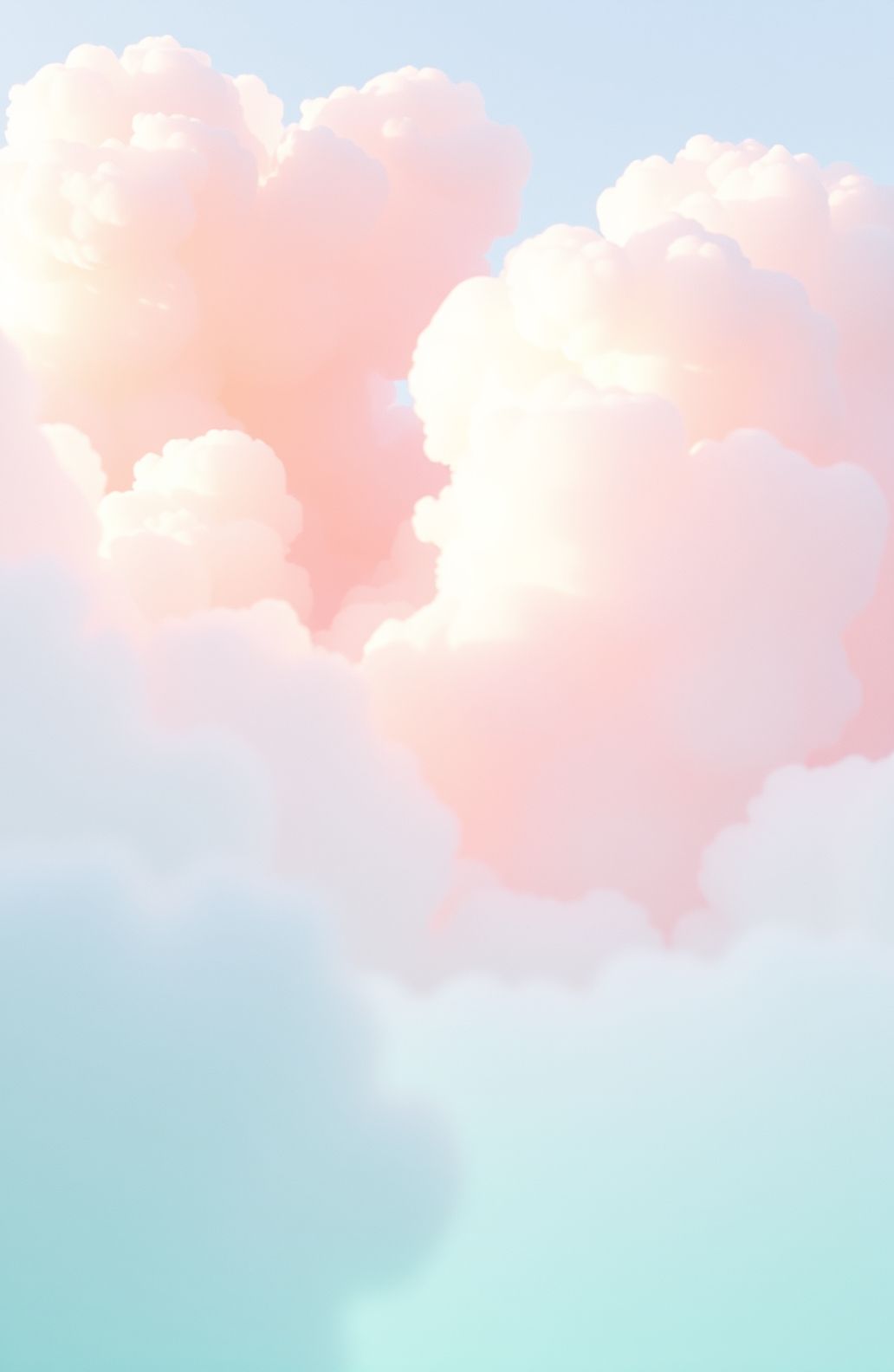 Pastel Colors Background