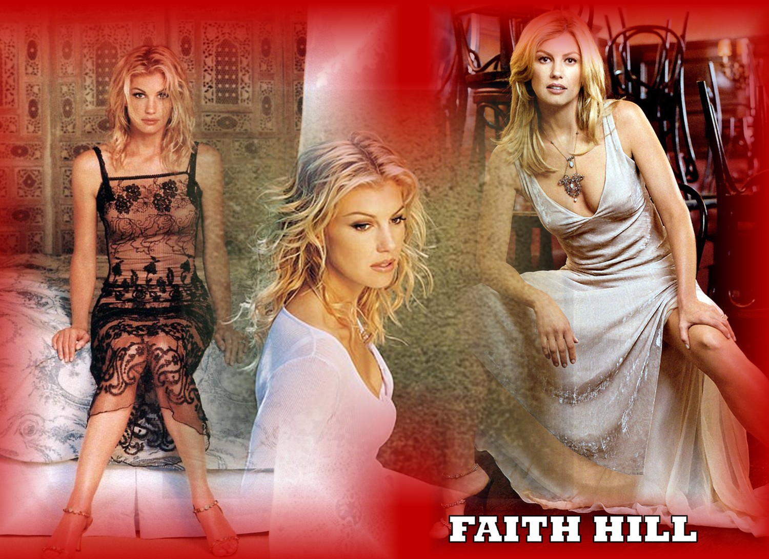 Faith Hill Wallpaper Photos Image Pictures
