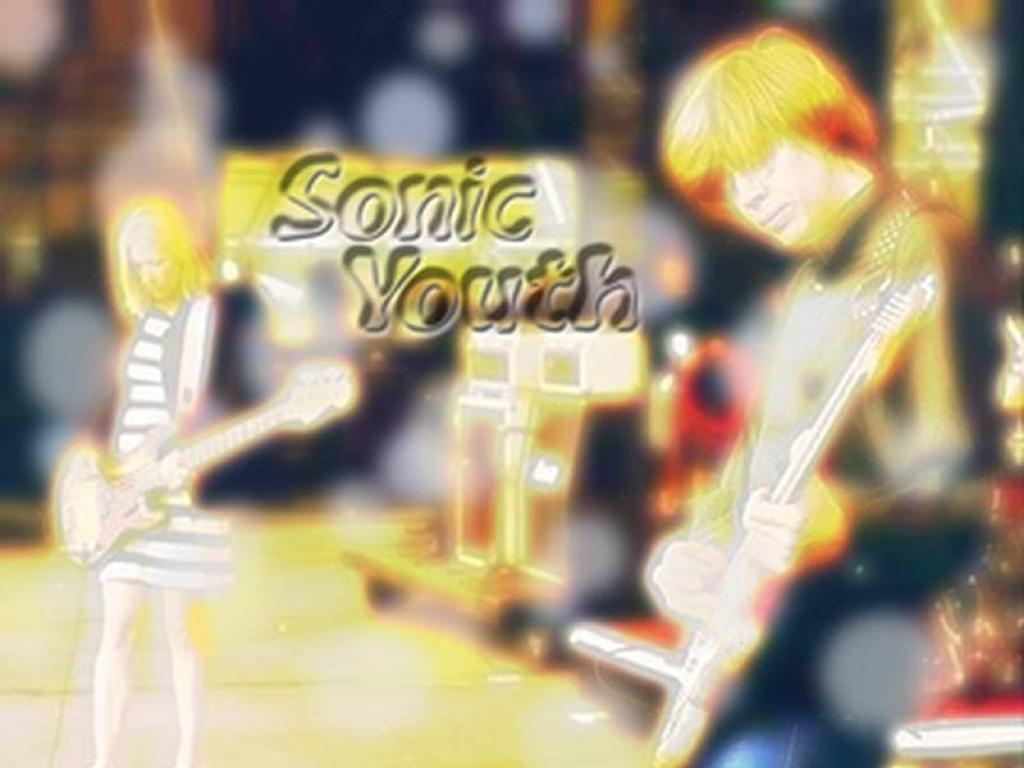 My Wallpaper Music Sonic Youth