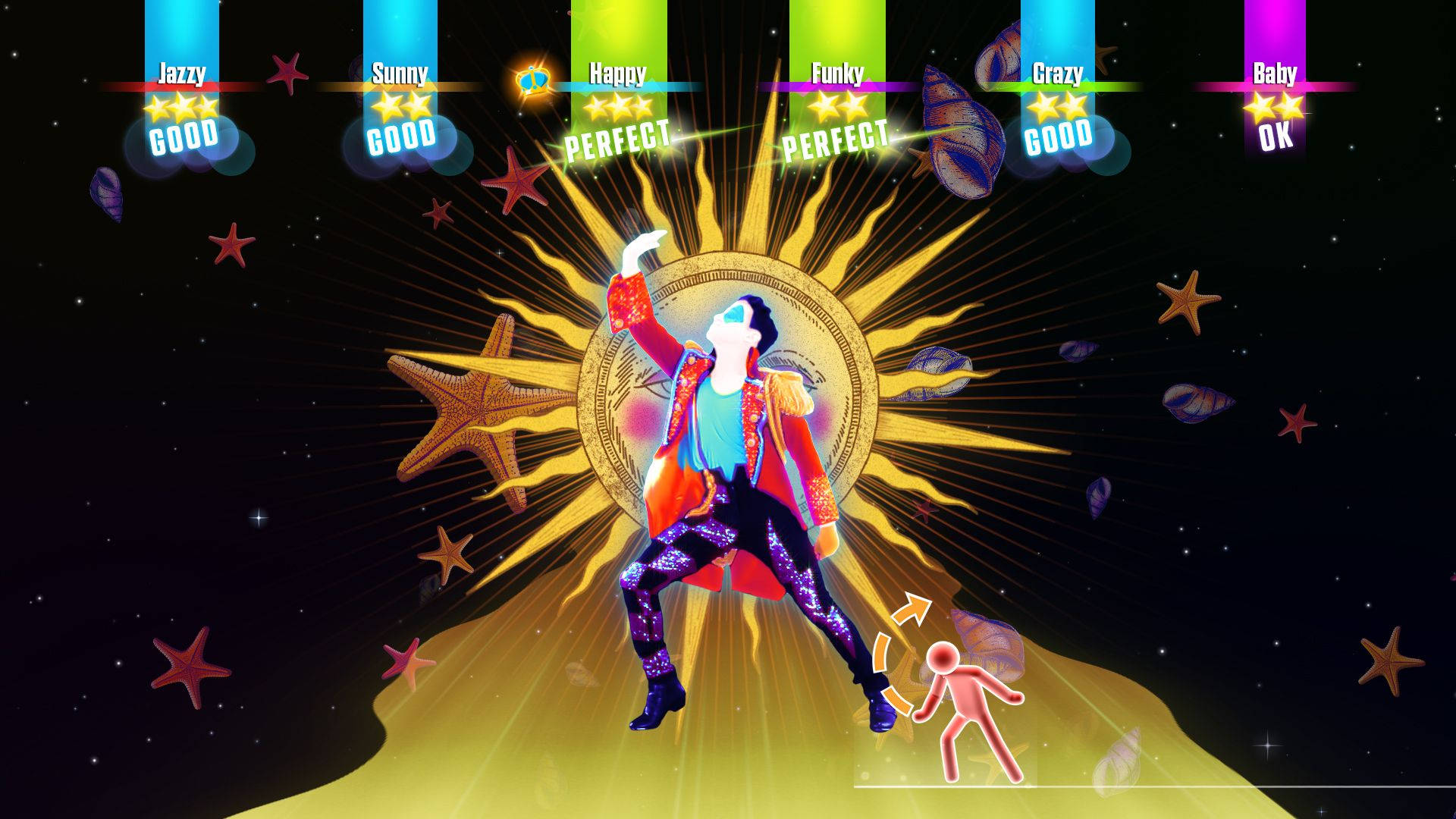 Just Dance Wallpaper