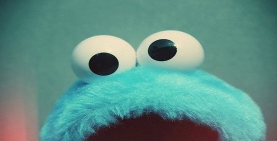cookie monster wallpaper by invisibletutos on deviantart cookie 900x457