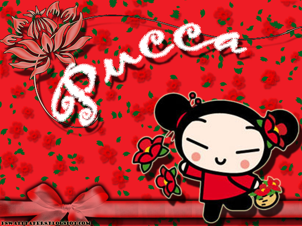 Pucca ❤ Like or reblog // don't repost | Pucca, Cartoon wallpaper, Wallpaper  iphone cute