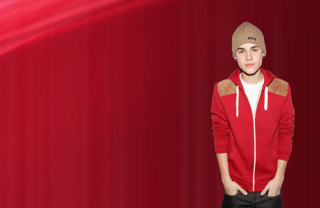 Justin Bieber Fashion New Wallpaper HD