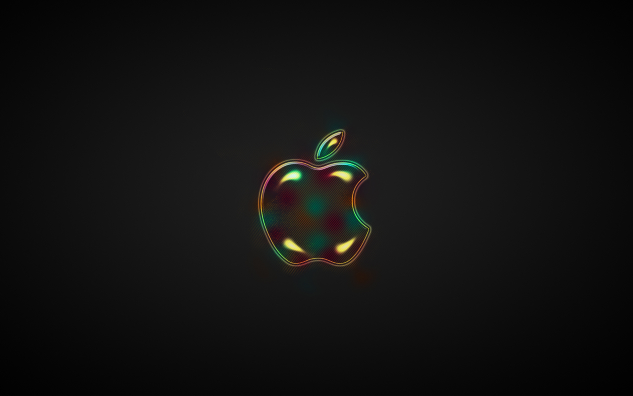 Apple Logo Wallpaper Bubble Laggdogg