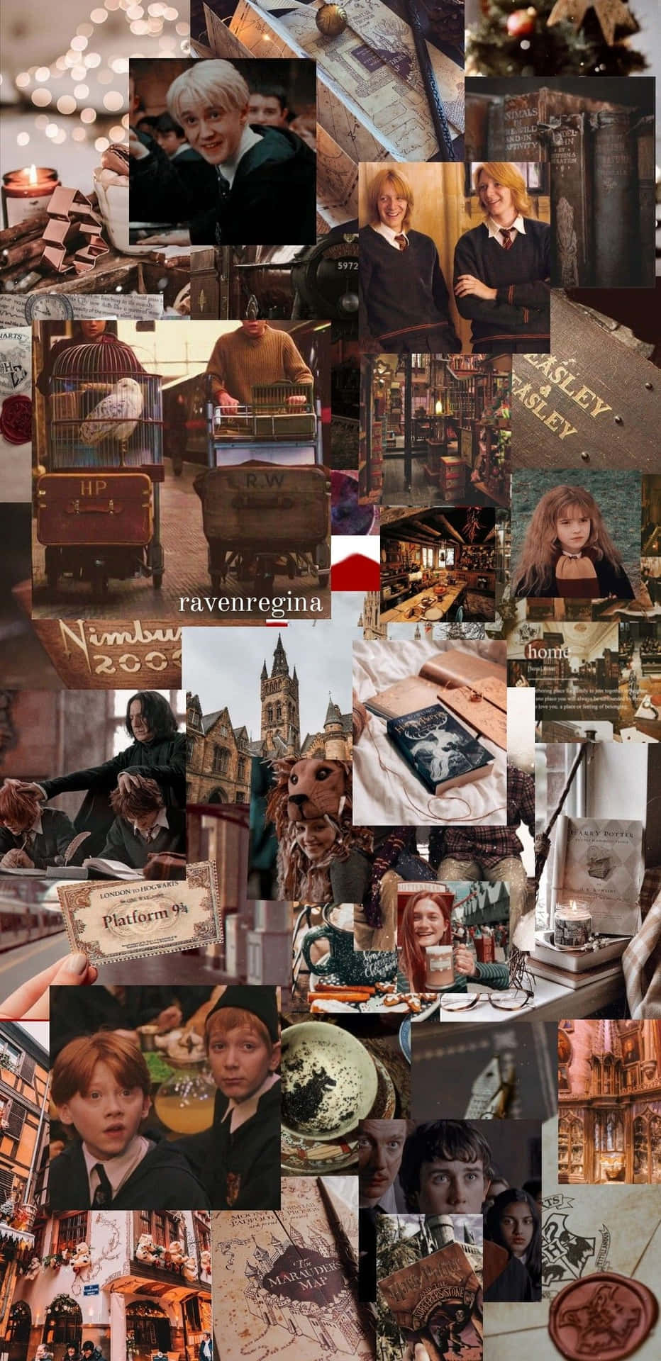 Harry Potter All Characters Wallpaper