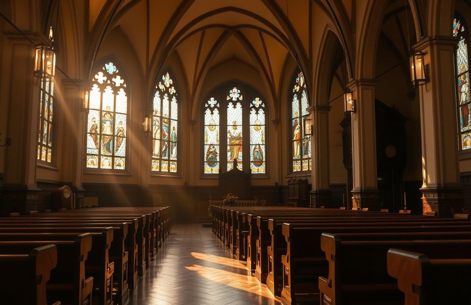 Church Background Image