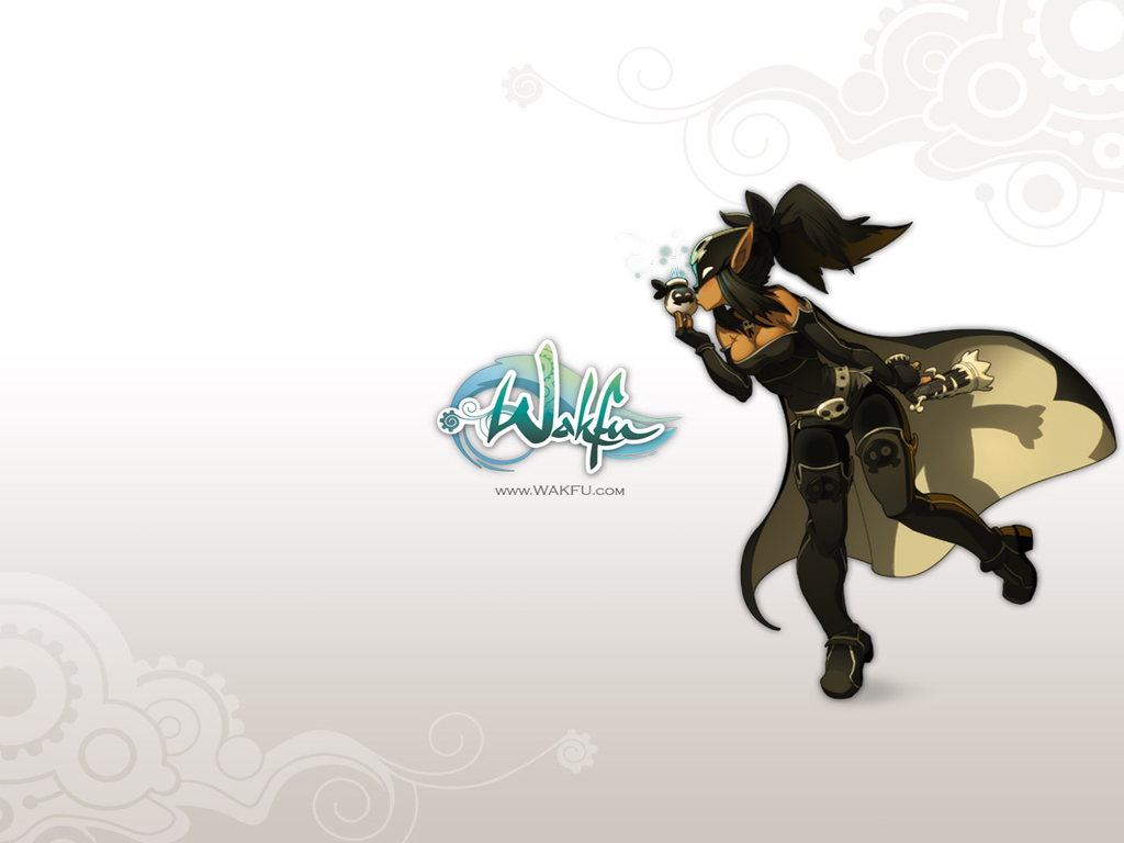 Clubs Wakfu Image Title Desktop Wallpaper