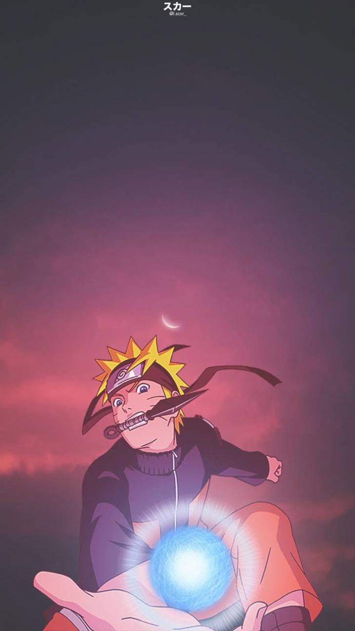Wallpaper HD Naruto Aesthetic Anime