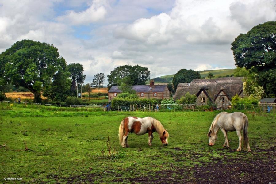 Pin The British Countryside Desktop Scenery Wallpaper Photographs Of