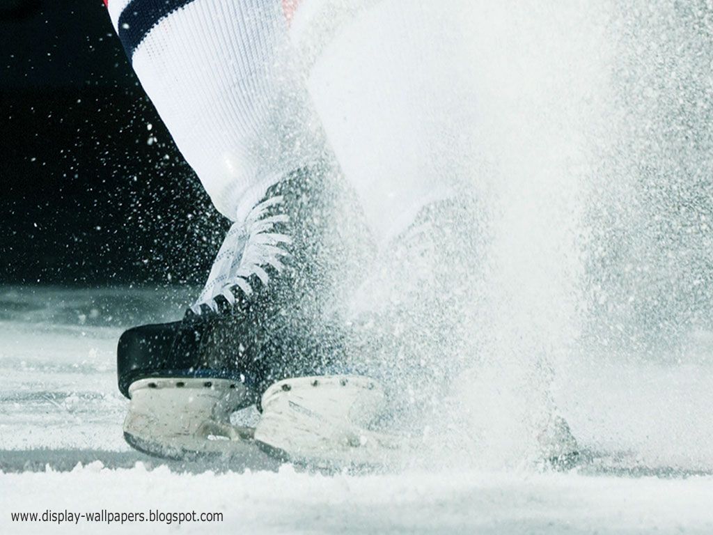 Hockey Background Ice Rink Wallpaper Cool Background