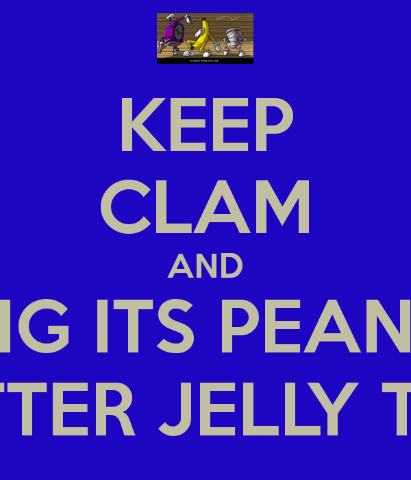 Peanut Butter Jelly Time Wallpaper Widescreen