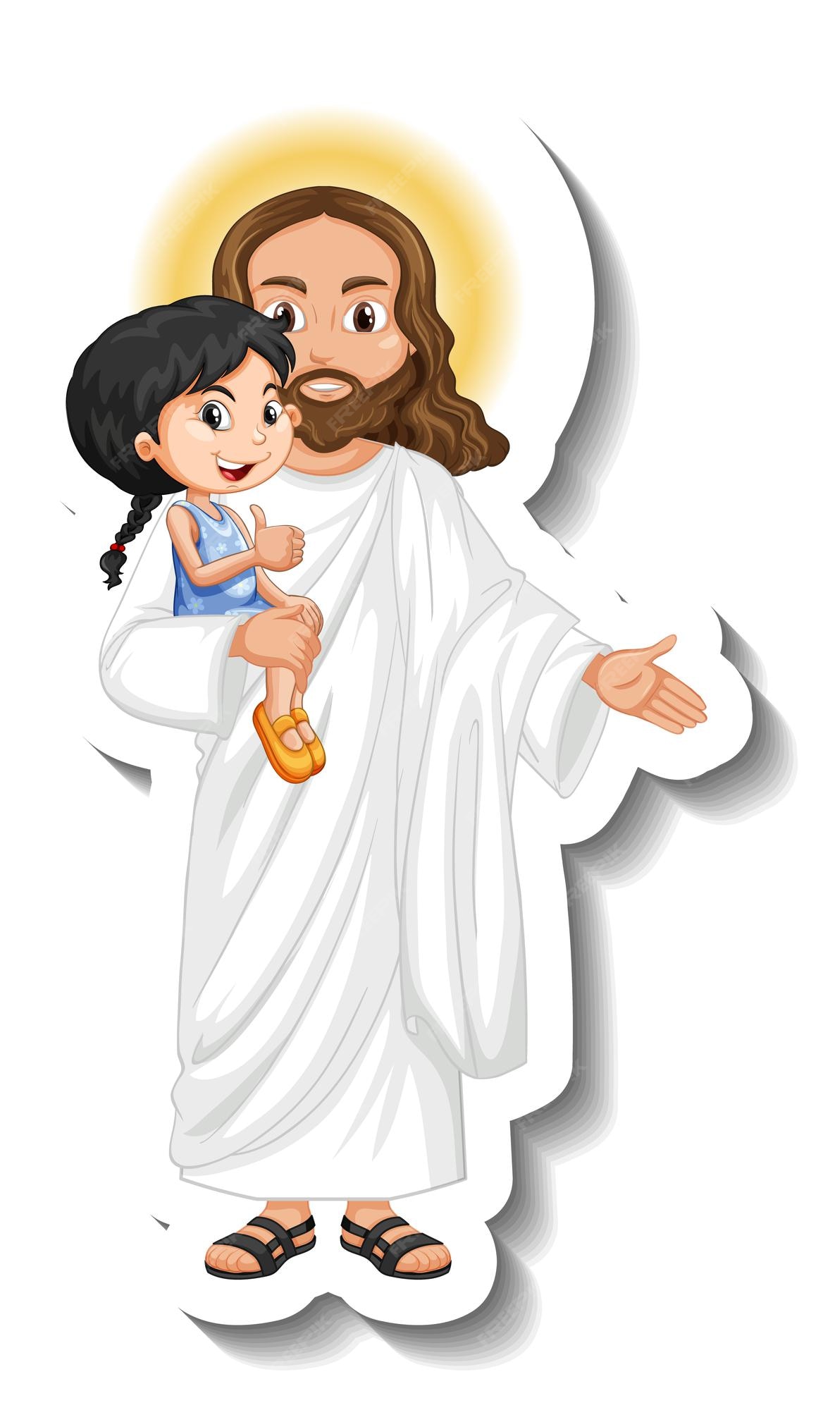 Jesus Christ Praying Wallpaper