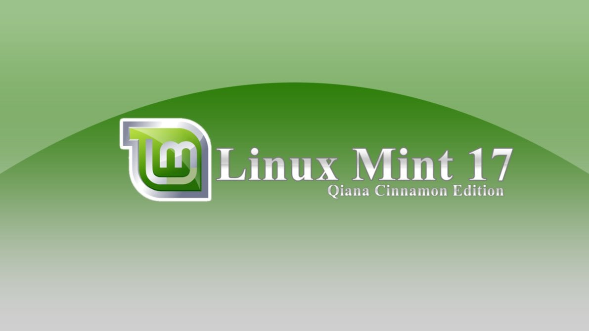 Linux Mint 17 Qiana Cinnamon Edition Wallpaper by TheRedCrown on
