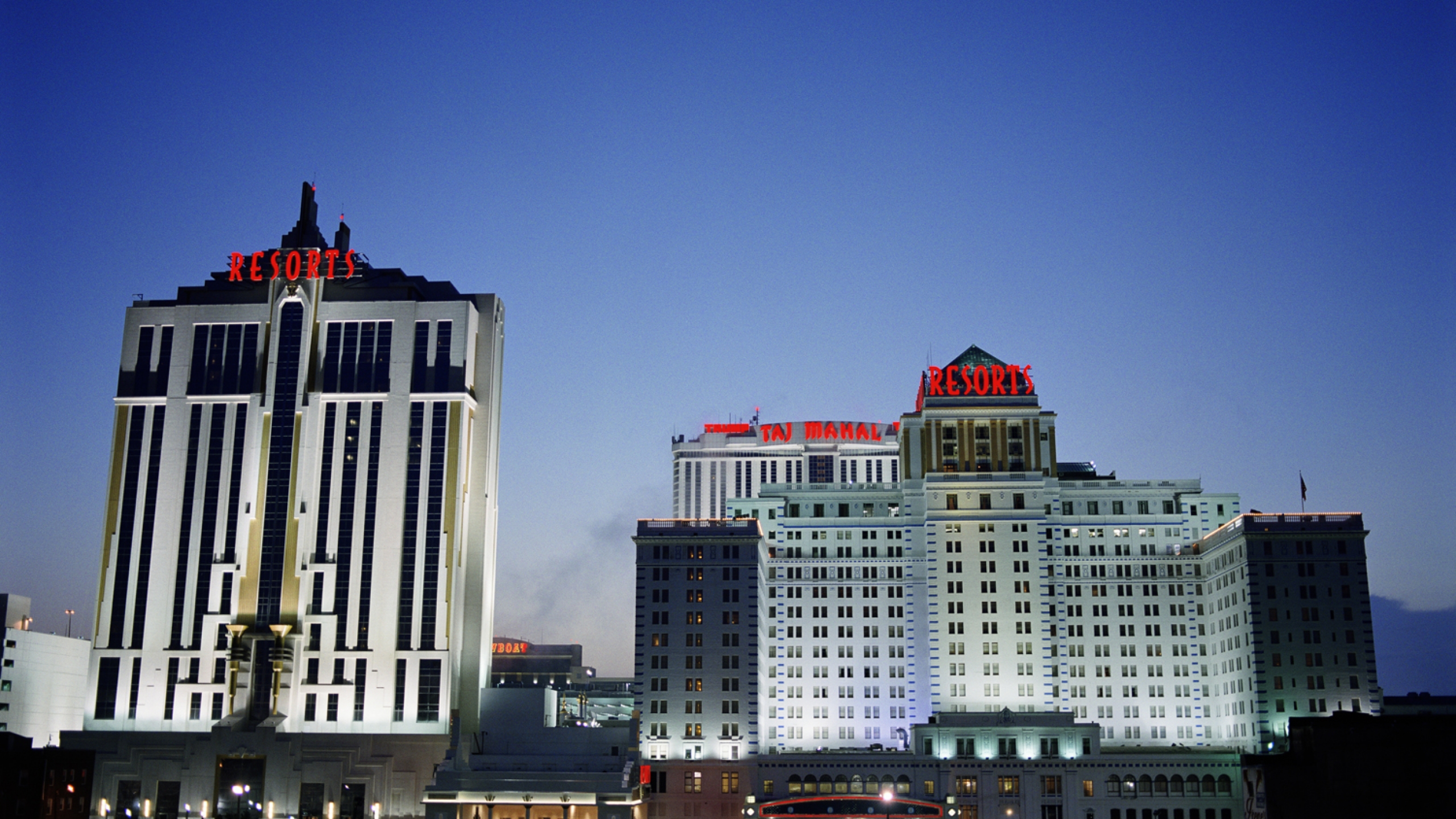 Resorts Casino Atlantic City