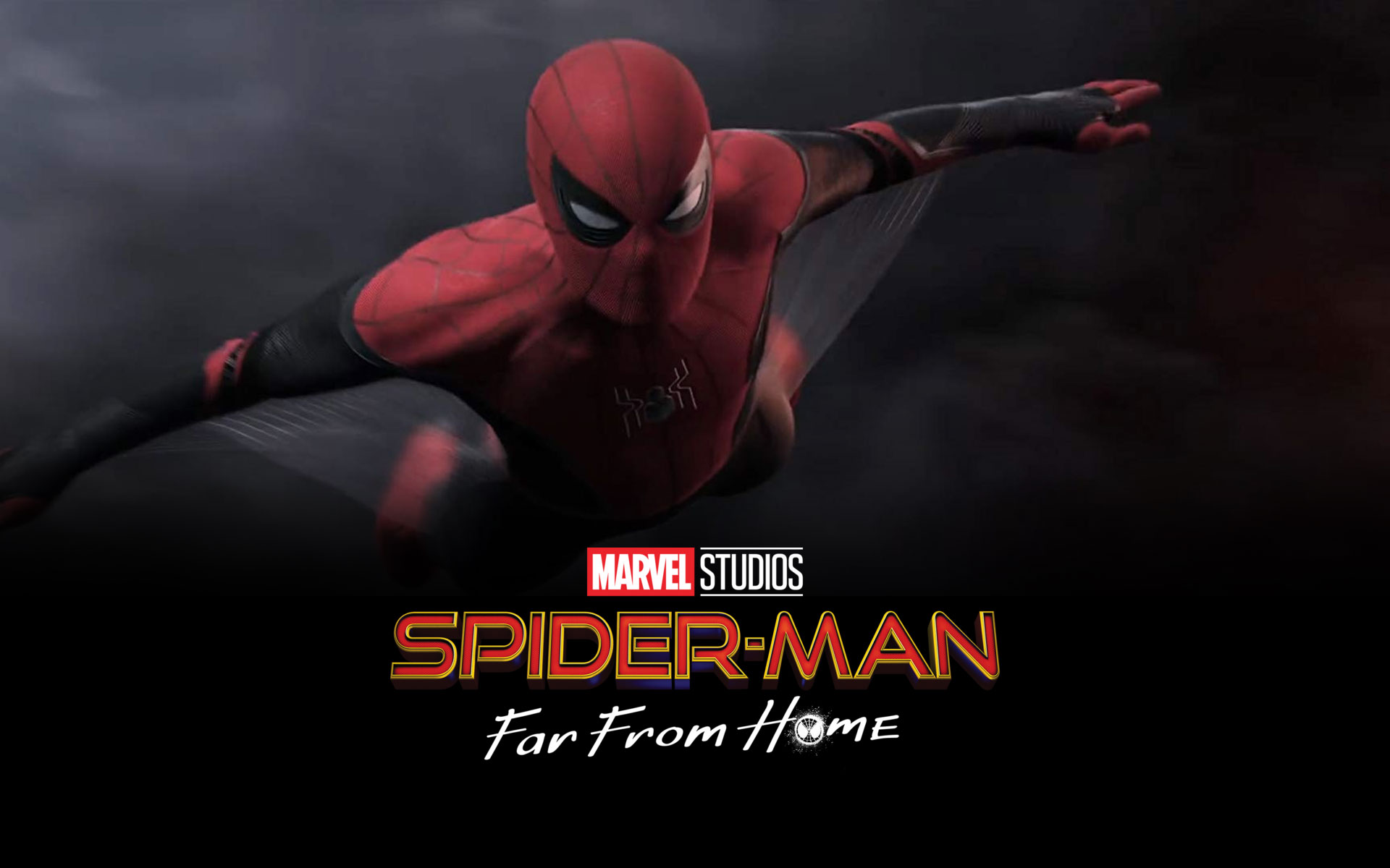 Spider Man Far From Home Movie Wallpaper HD Cast Release