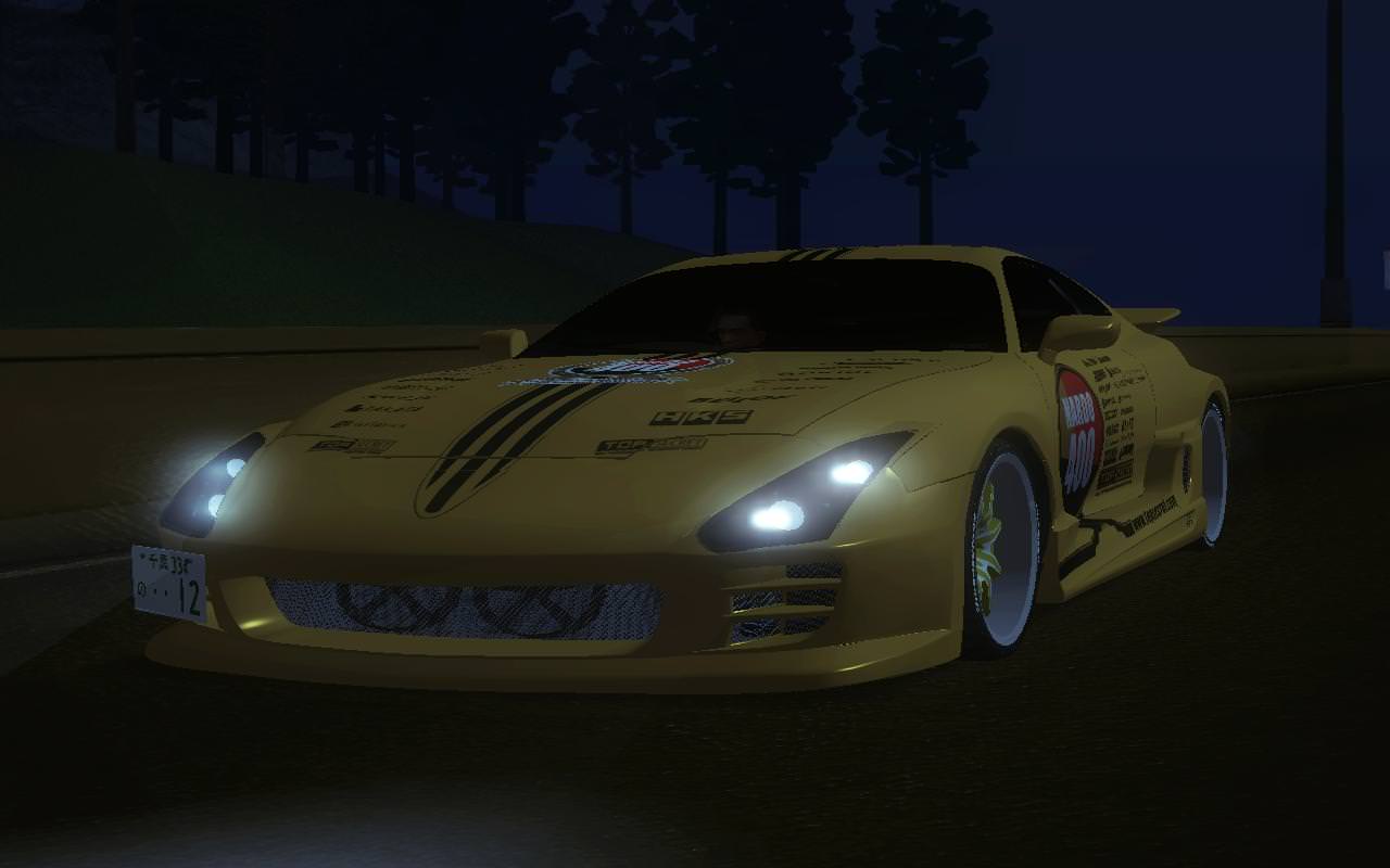 Can Someone Make The Smokey Nagata V12 Toyota Supra Gta5 Mods
