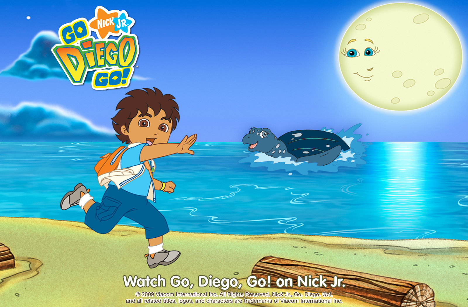Go Diego Universal Kids