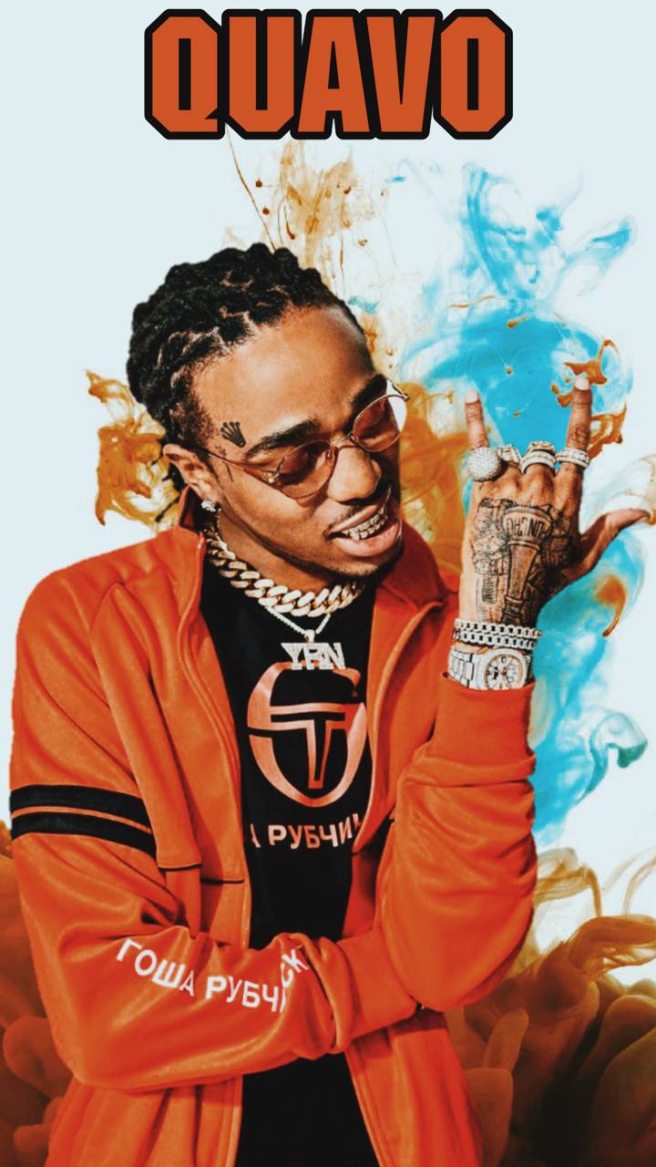 Quavo Wallpaper Top Background