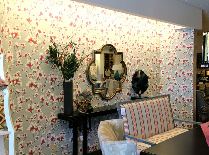Hirshfield S Paint Wallpaper Window Treatments On Hirshfiel