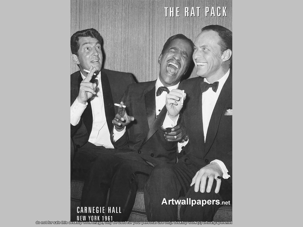 The Rat Pack Photos Wallpaper Pictures