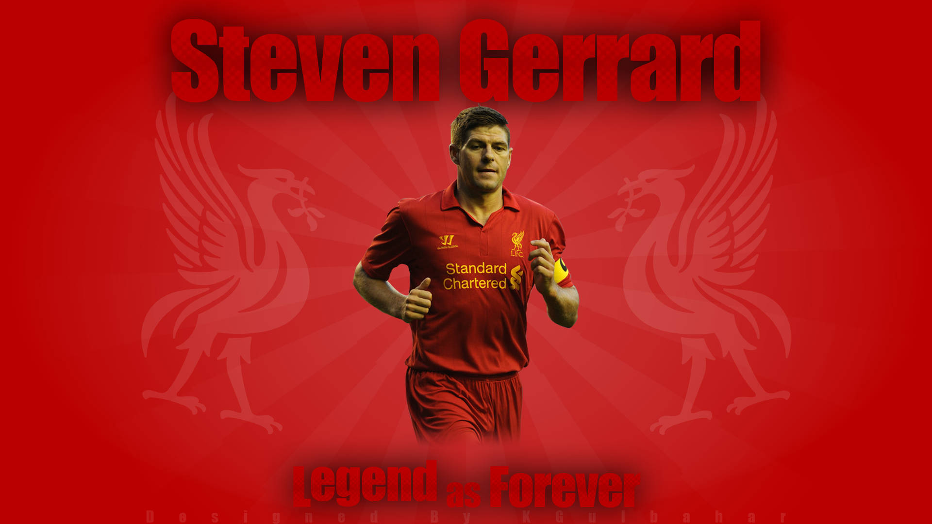 Top Steven Gerrard Wallpaper Full HD 4k To Use