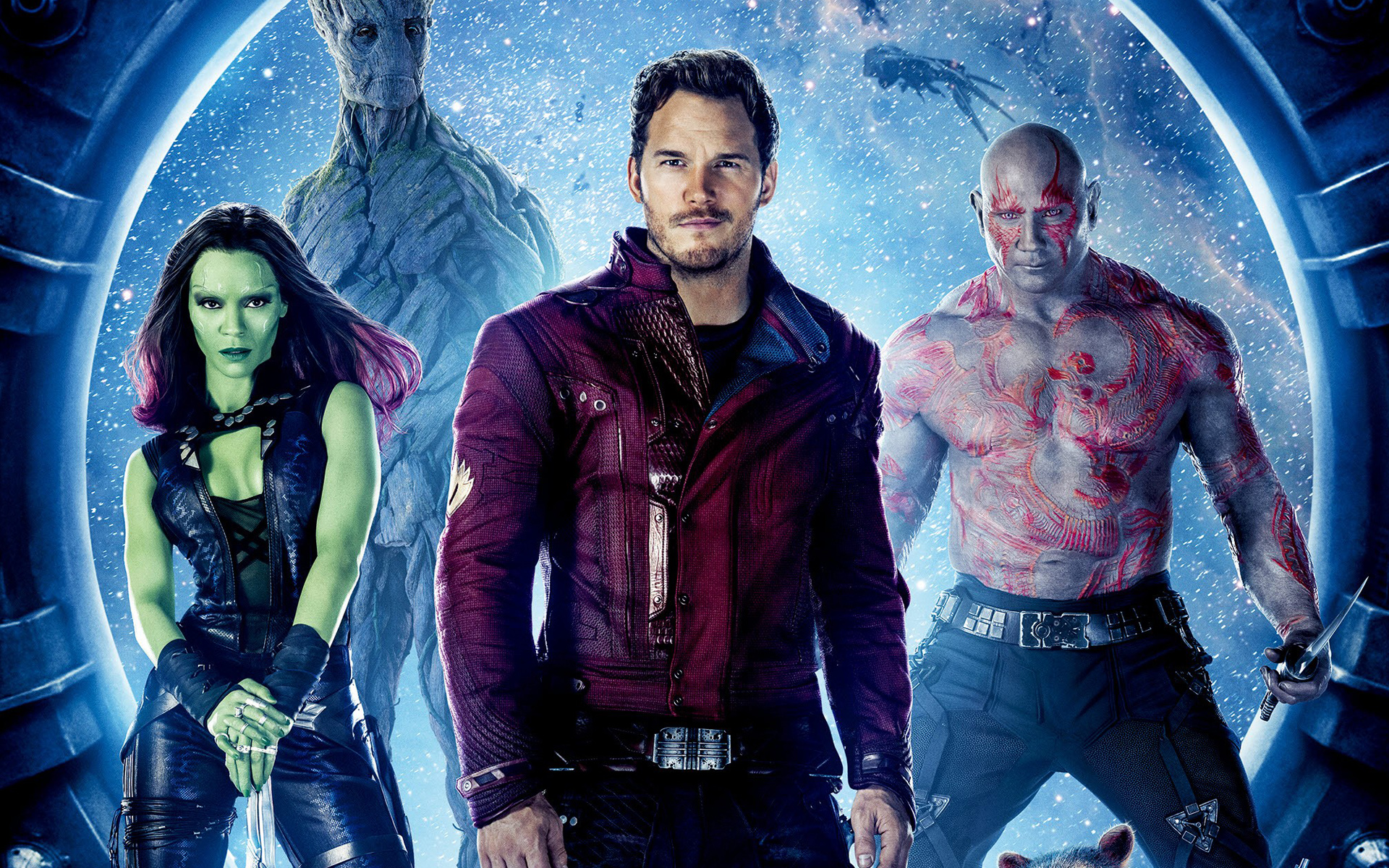Guardians Of The Galaxy Movie Wallpaper HD