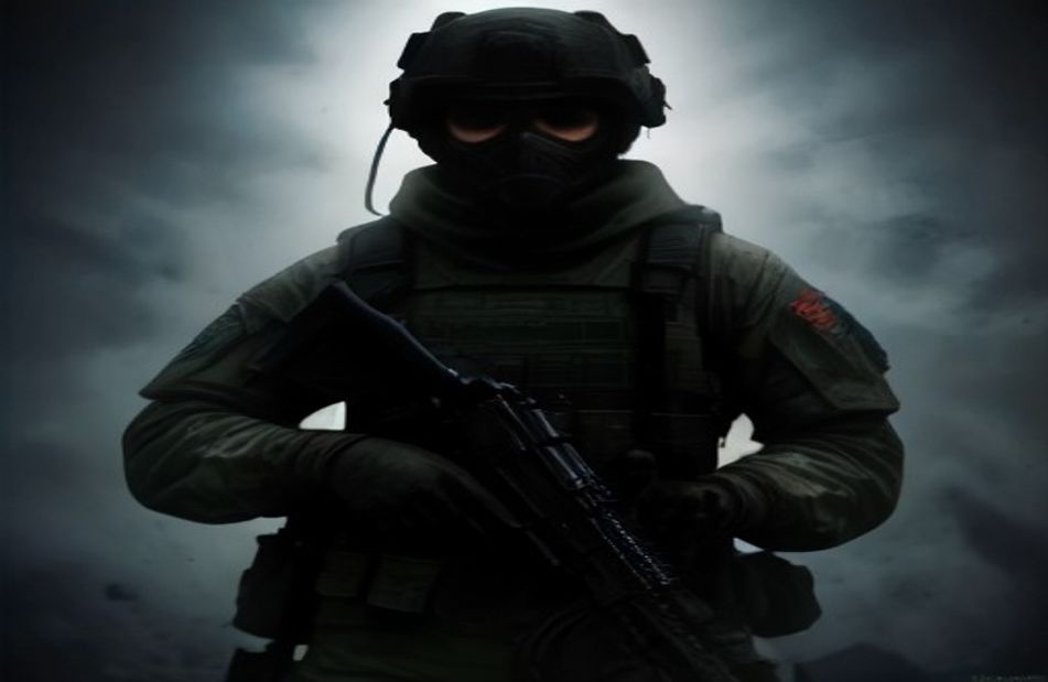 Call Of Duty Ghost Wallpaper