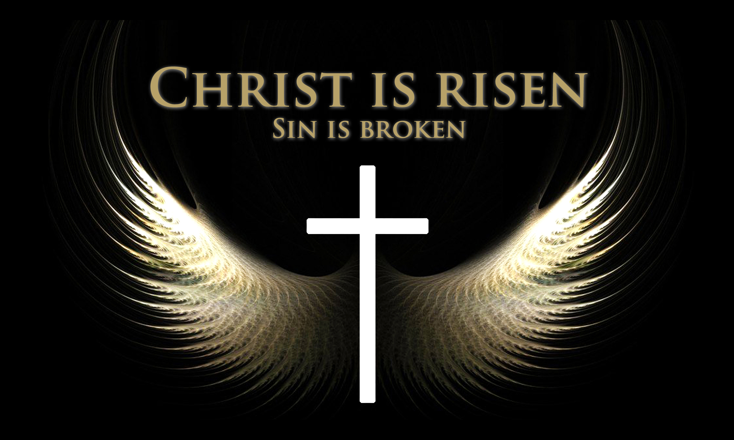 Christ Is Risen Wallpaper Christian And Background