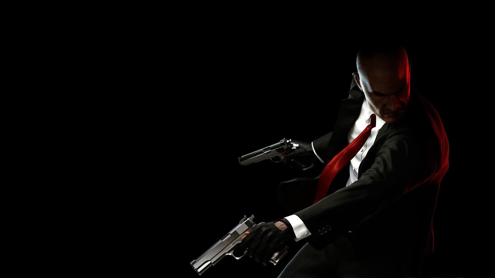 Hitman Widescreen Wallpaper