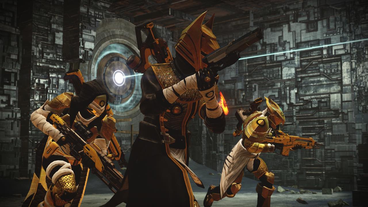 New Destiny Trials Of Osiris Screenshot Shows Endgame Gear