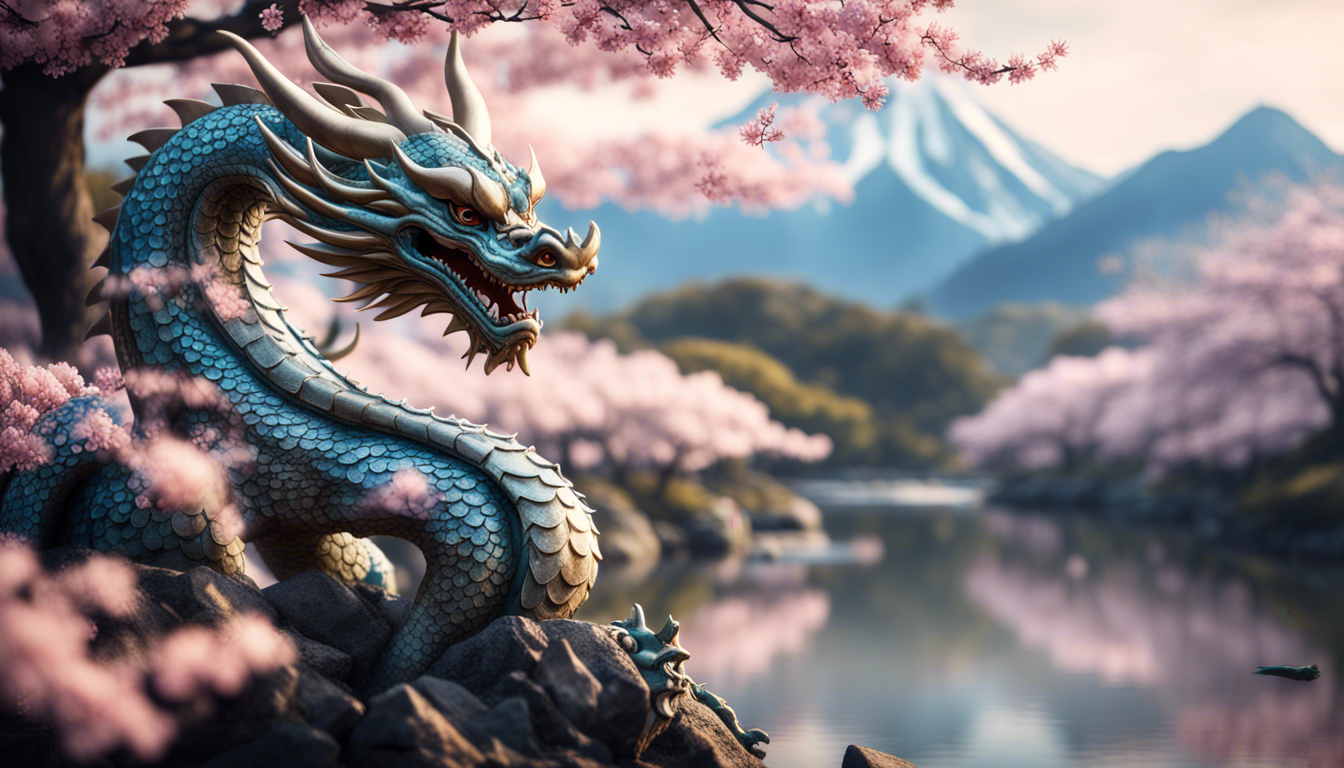 🔥 [20+] Ryujin Desktop Wallpapers | WallpaperSafari