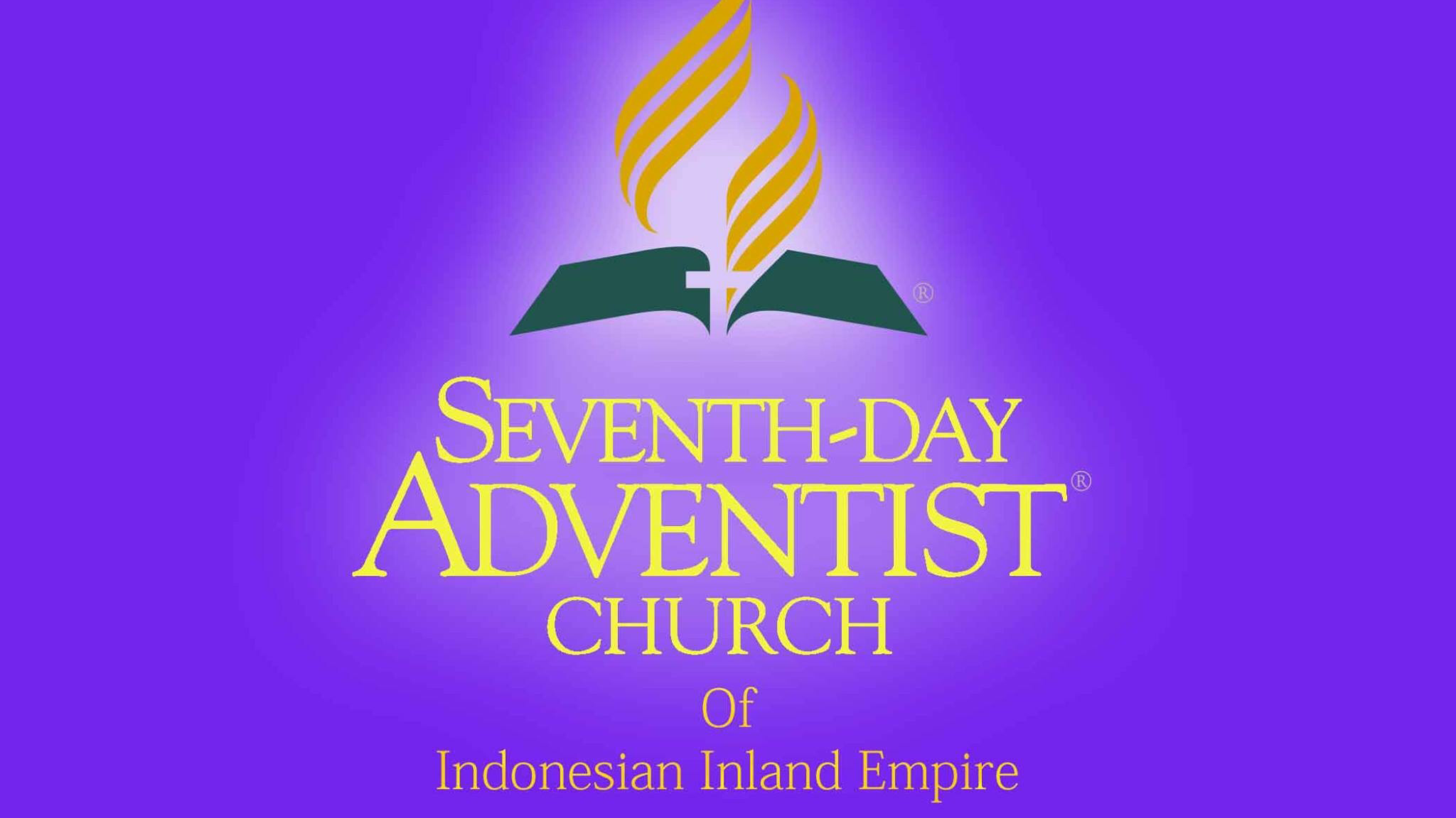 Inland Empire Indonesian Sda Church On Livestream