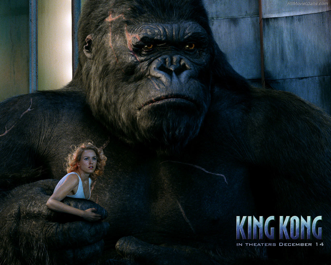 Fondos King Kong Wallpaper