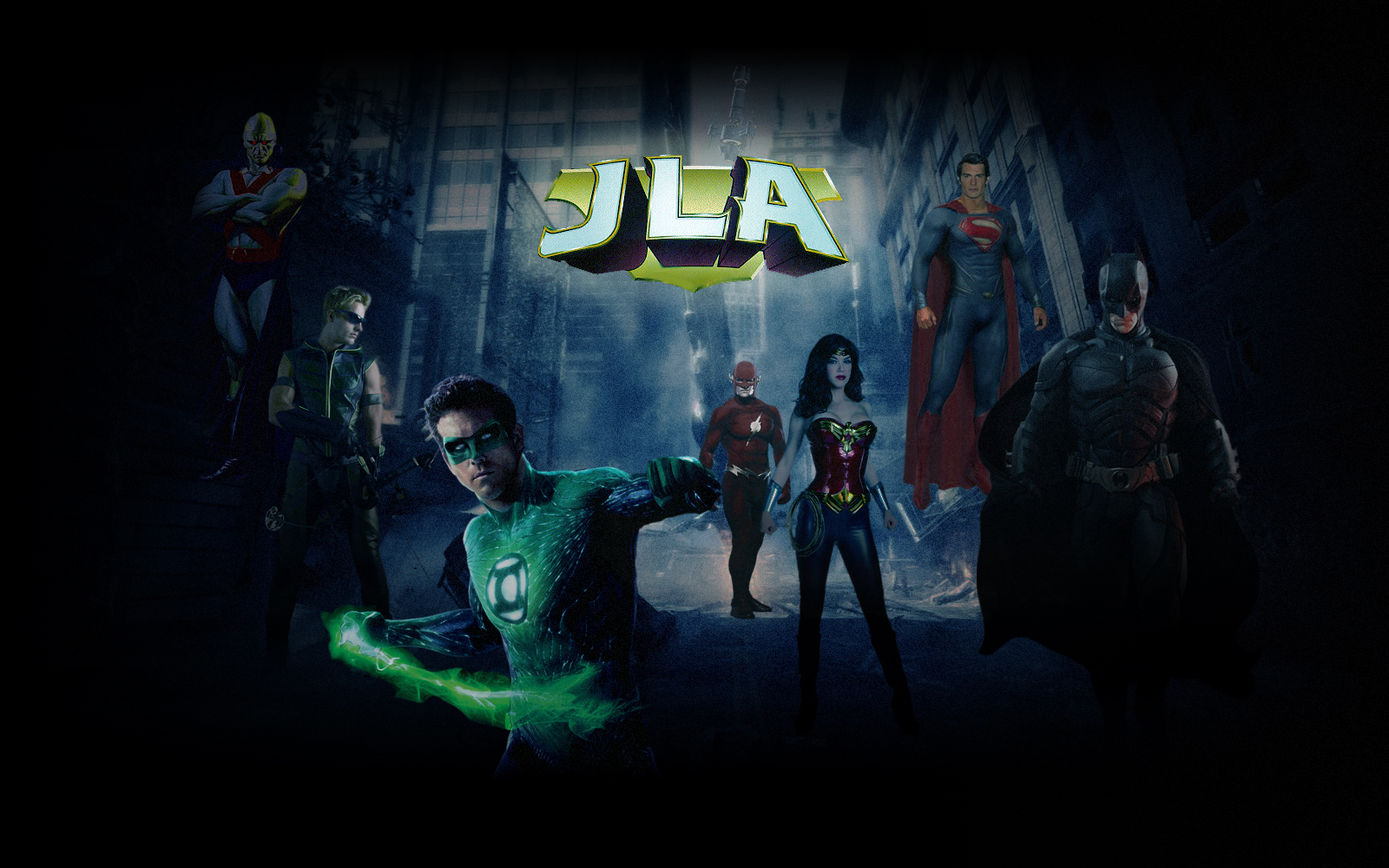 Top Justice League iPhone Wallpaper