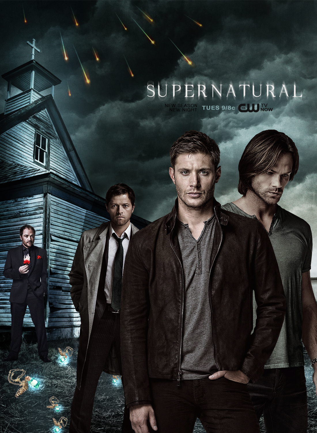 Supernatural Season Full Episodes Tvstock