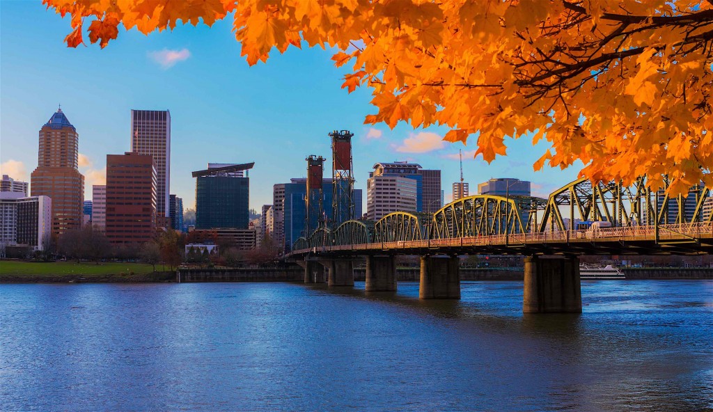 Portland Wallpapers High Quality Download Free