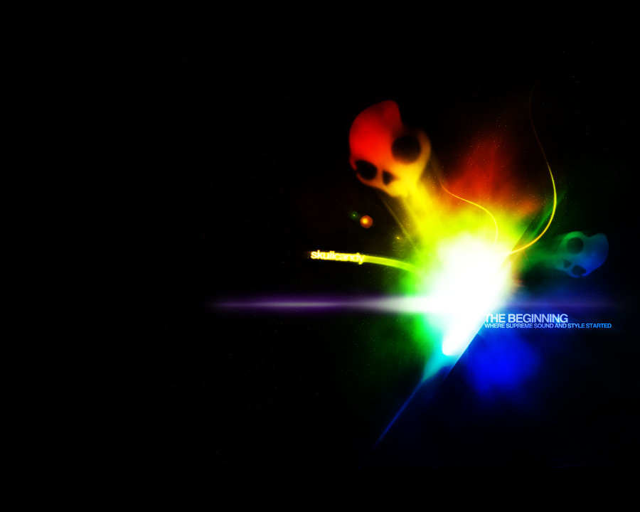 Skullcandy Nebula Wallpaper By Gjoseph