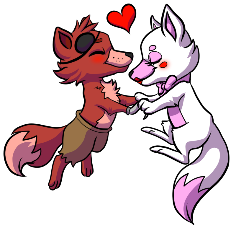 Free Download Foxy And The Mangle By Themiles 800x772 For Your Desktop Mobile Tablet Explore 49 Fnaf Foxy And Mangle Wallpaper Fnaf Foxy And Mangle Wallpaper Foxy And Mangle