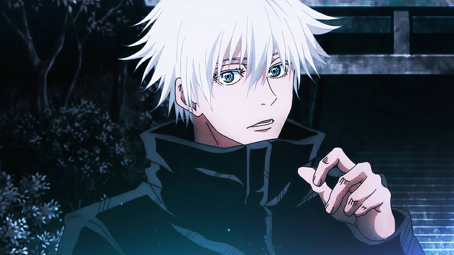 Gojo Satoru Picture Wallpaper
