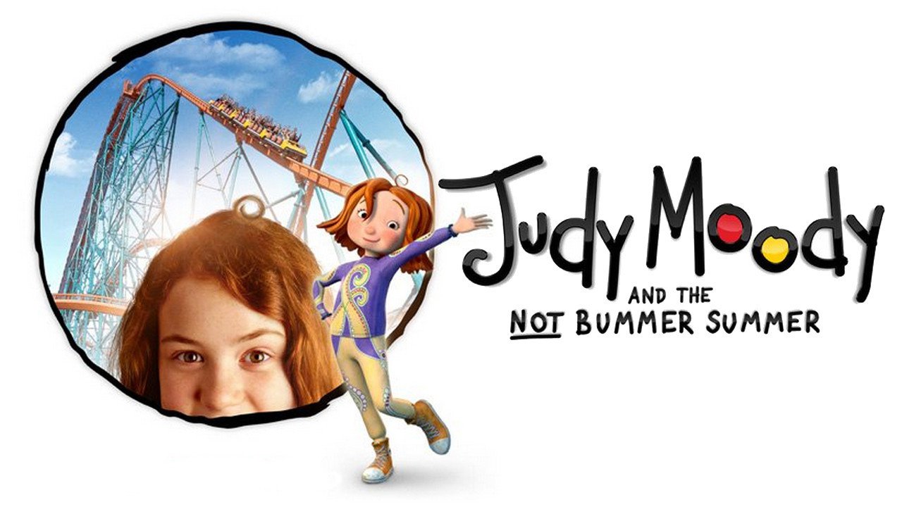 Judy Moody And The Not Bummer Summer Filmes Film Cine