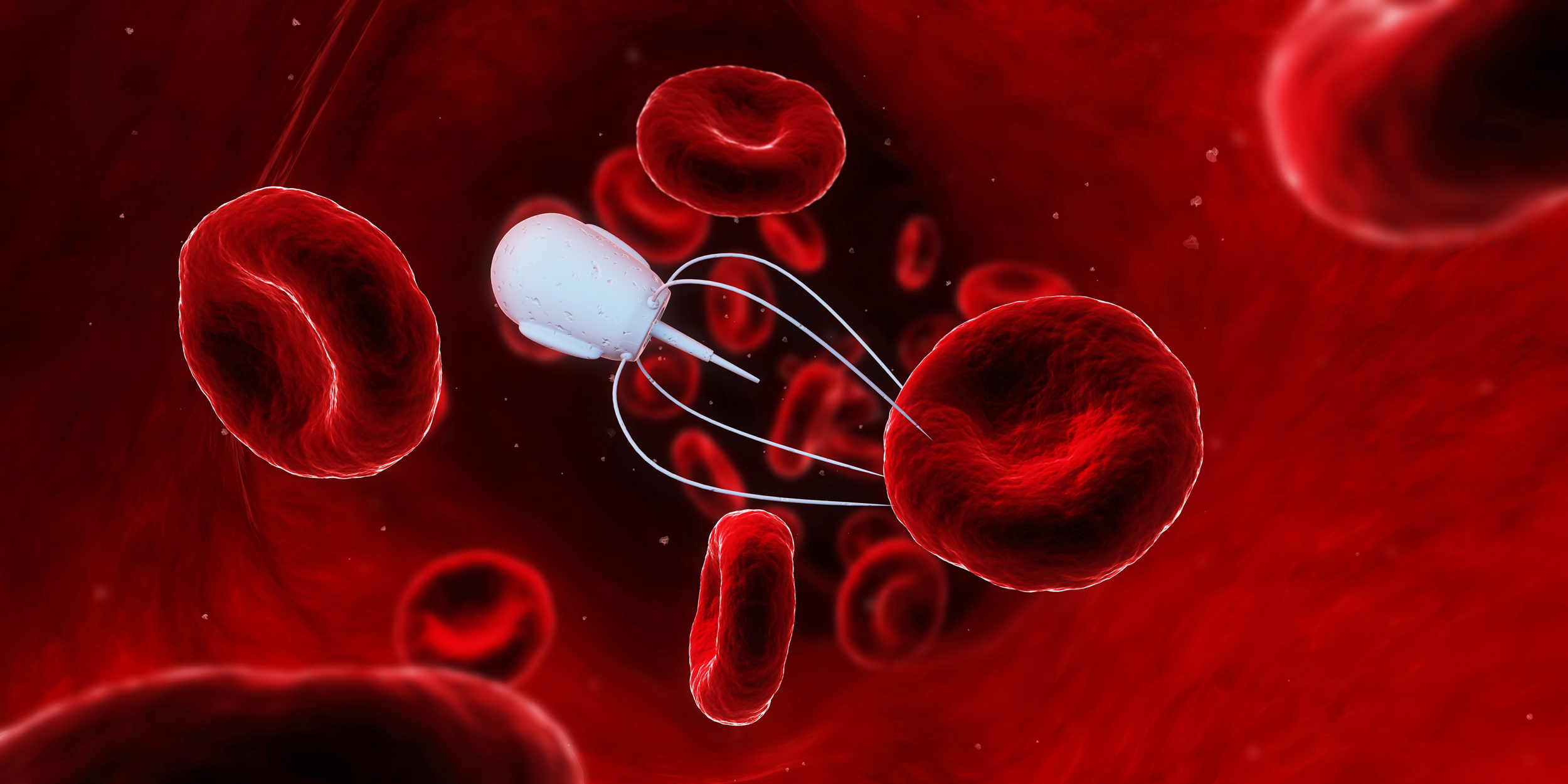 These Tiny Robots Could Be Disease Fighting Machines Inside The Body