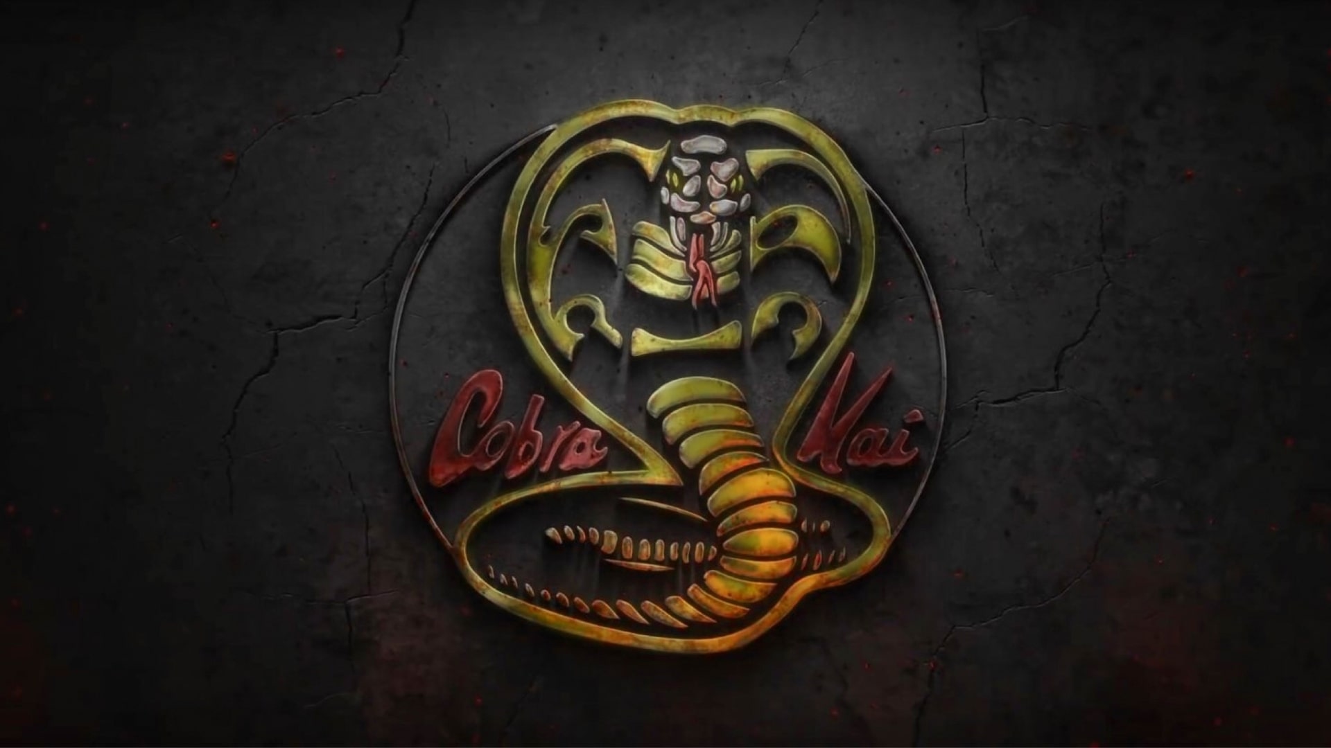 Cobra Kai Wallpaper HD Awesome