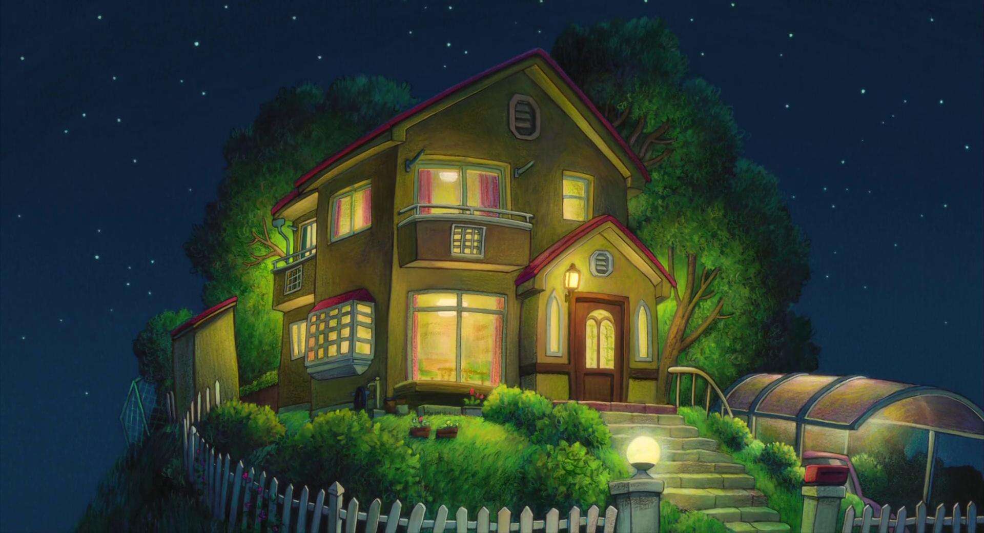 Desktop Studio Ghibli Wallpaper