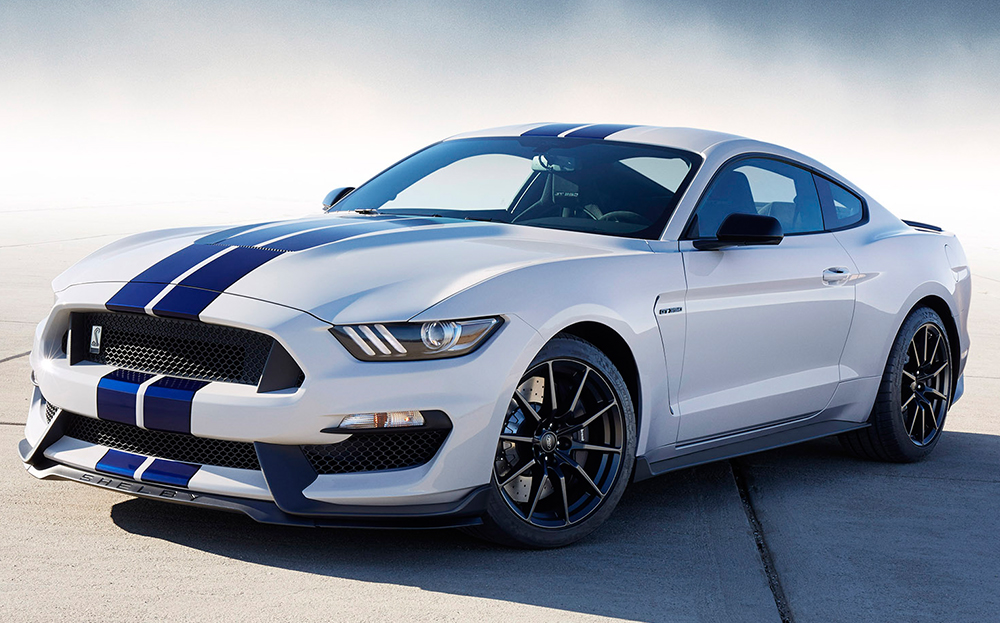 Ford Car Of The Week Mustang La Motor Show Shelby