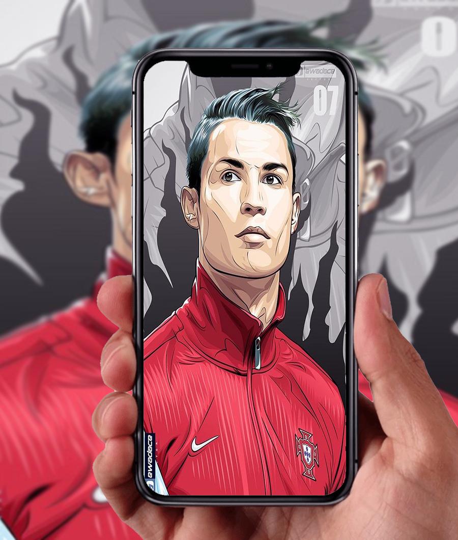 Cristiano Ronaldo Wallpaper Hd 4k cr7 For Android Apk