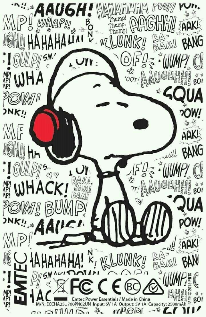 Snoopy Wallpaper Ics