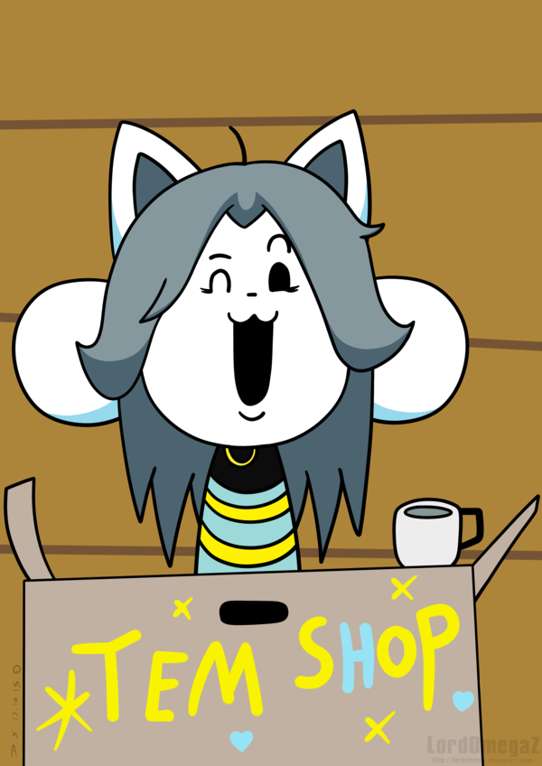Temmie Wallpaper Posted By Christopher Simpson