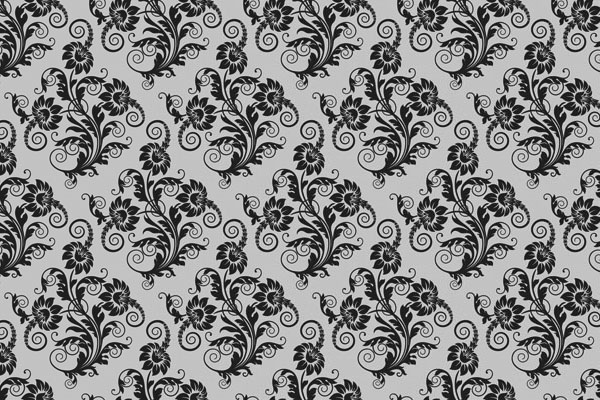 Fancy Wallpaper Pattern