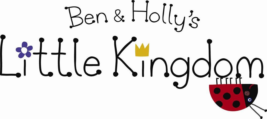  Ben and Holly Logo Wallpaper Ben and Hollys Online Wallpapers for 1140x508