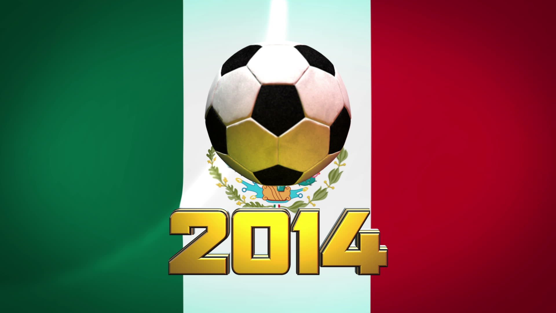 Mexico Soccer Wallpaper